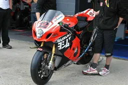 Superbike: il ritorno di Yoshimura Suzuki a Portimao