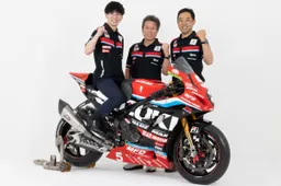La GSX-R correrà anche nell'All Japan con Yoshimura Suzuki RIDEWIN