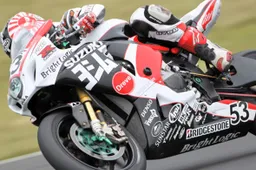 All Japan Superbike: il ritorno di Yoshimura Suzuki con Takuya Tsuda