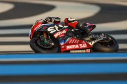 Yoshimura SERT Suzuki nell'Endurance 2024 con la novità Linfoot