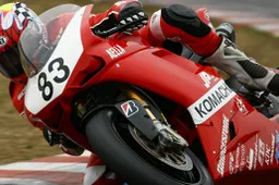 All Japan Superbike: primo anno del progetto Ducati Japan