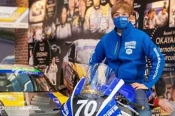 Il ritorno di Yuichi Takeda: in Superbike è ancora recordman