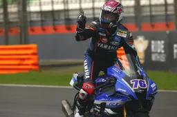 ARRC ASB1000 Sepang Gara 1: Yuki Ito a sorpresa