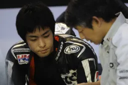 MotoGP: Yuki Takahashi pronto a correre sul tracciato di casa