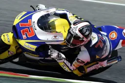 Moto2: Yuki Takahashi, quattro anni di attesa per vincere