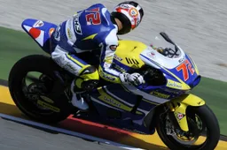 Moto2: Yuki Takahashi in difficoltà, ma con una ragione