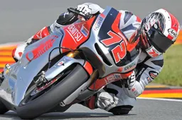 Moto2: Yuki Takahashi al via della 8 ore di Suzuka