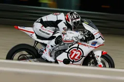 Moto2 Losail Prove Libere 2: Takahashi balza al comando