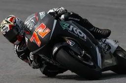 Yuki Takahashi: "La MotoGP bella, ma difficile"