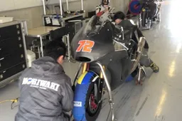 All Japan J-GP2: shakedown a Suzuka per Moriwaki con Yuki Takahashi