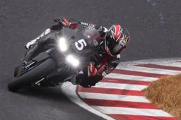 Test 2021 per F.C.C. TSR Honda tra Okayama e Suzuka