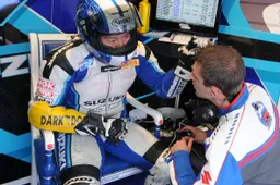 BSB: Yukio Kagayama ritorna con Crescent Suzuki