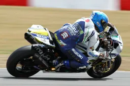 BSB: la Suzuki si prepara al grande evento di Brands Hatch