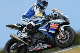 Superbike Phillip Island: Yukio Kagayama ritorna sul podio