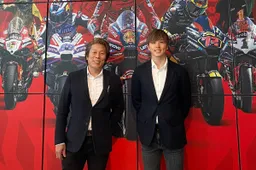 Ducati Team Kagayama prepara a Borgo Panigale l'assalto all'All Japan Superbike