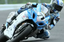 All Japan Superbike: infortunio per Yukio Kagayama, spera di correre ad Okayama