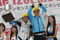 All Japan Superbike: il ritorno alla vittoria di Yukio Kagayama
