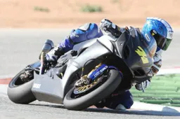 BSB: piccolo infortunio per Yukio Kagayama nei primi test