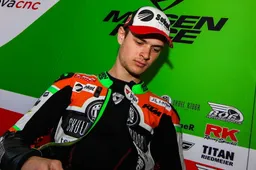 Makar Yurchenko, ex Moto3: "Dovrò operarmi alla colonna vertebrale"
