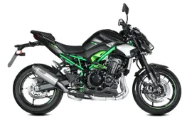 Scarichi speciali, MIVV mette le ali alla Kawasaki Z900 anche in pista