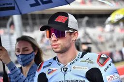 Moto2 Portimao: Alessandro Zaccone ricomincia da capo
