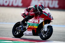 MotoE Assen, Gara 2: Finalmente Zaccone, ritorno alla vittoria