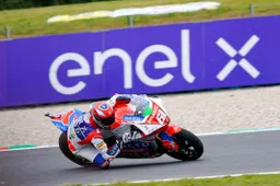 MotoE Assen, Prove 3: c'è sempre Alessandro Zaccone al top