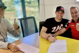 MotoE: Alessandro Zaccone e Hikari Okubo per Tech3 nel 2023