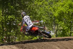 MX2, Ferruccio Zanchi: dopo il rientro si guarda ben più in alto