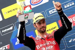 Zanetti, il pilota e l'uomo "Mi addormento prima dei miei bimbi"