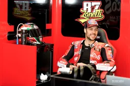 Superbike: Lorenzo Zanetti fuori pericolo dopo l'incidente a Misano