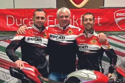 Lorenzo Zanetti volta pagina: nell'IDM con Ducati  Triple M Racing