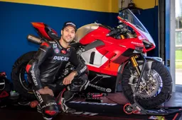 Lorenzo Zanetti, lo zampino nei trionfi Ducati Superbike: ora un'altra sfida