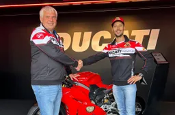 Lorenzo Zanetti uber alles: nella Superbike tedesca altri due anni