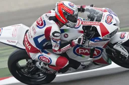 Supersport Imola Prove 1: Lorenzo Zanetti vola in testa