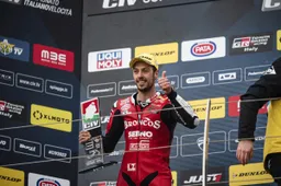 Superbike: Lorenzo Zanetti ancora convalescente "Non so quando tornerò"