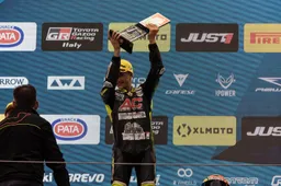 Leonardo "La Pulce" Zanni, il campione Pre Moto3 corre da quando è nato