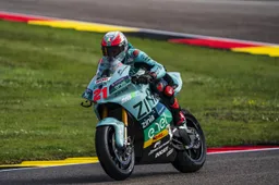 MotoE, Kevin Zannoni "Sistemiamo gli acciacchi, poi ce la giocheremo"