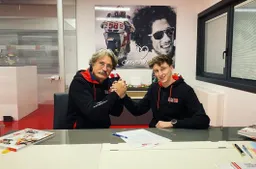 MotoE: SIC58 punta su Kevin Zannoni per la stagione 2022