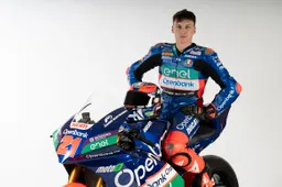 MotoE, Kevin Zannoni "Siamo già dove mi sono fermato nel 2023"