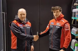 Kevin Zannoni raddoppia: "Punto anche alla Supersport nazionale"