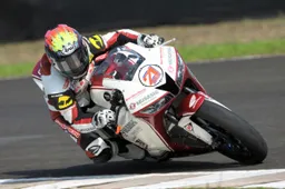 Moto2: il malese Zaqhwan Zaidi al via del Mondiale 2015