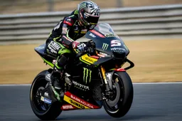 MotoGP, Thai Test: Johann Zarco 2° "Ottimi segnali per il Qatar"