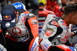 MotoGP: Zarco dolorante e Martín caduto, il GP nero di Pramac