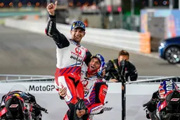 MotoGP UFFICIALE Zarco-Martín con Pramac Ducati anche nel 2022