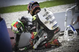 MotoGP, giovedì Zarco e Morbidelli davanti alla commissione disciplinare