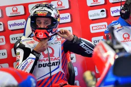 MotoGP, Johann Zarco: "A Silverstone buoni riferimenti da Dovizioso"