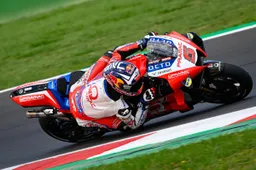 MotoGP Misano-2, FP1: Ducati top nella pioggia con Johann Zarco