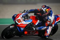 MotoGP: Johann Zarco, brutta partenza e super rimonta. "Ero da top 5"