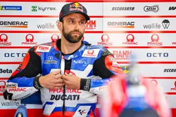 MotoGP, Johann Zarco: "Ducati factory? Ci sono giovani interessanti..."